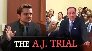 Thumbnail: The Sopranos: An Actual Defense of AJ