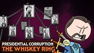 Thumbnail: The Whiskey Ring: Ulysses S. Grant 3 | Presidential Corruption | U.S. History