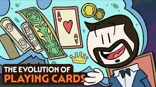 Thumbnail: Where Did Playing Cards Come From? | World History | Extra History