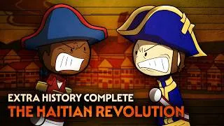 Thumbnail: The Haitian Revolution | Caribbean History | Extra History Complete