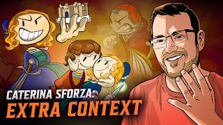 Thumbnail: Caterina Sforza | Extra Context
