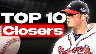 Thumbnail: Top 10 Closers in Baseball History Revealed!