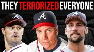 Thumbnail: How these THREE pitchers DOMINATED the league for a DECADE