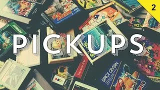 Thumbnail: Pickups 2 (Famicom - MSX)