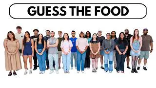 Thumbnail: 20 People vs Food Quiz