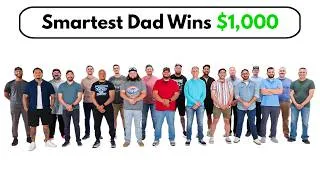 Thumbnail: 20 Dads vs General Knowledge Quiz