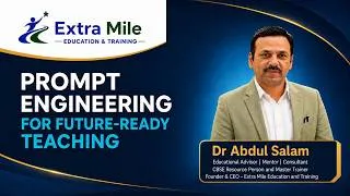 Thumbnail: Prompt Engineering for Future-Ready Teaching