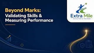 Thumbnail: Beyond Marks: Validating Skills & Measuring Performance