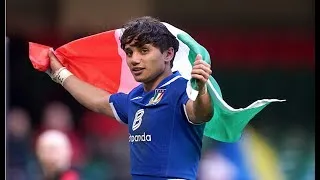 Thumbnail: Ange Capuozzo | Italian Prospect