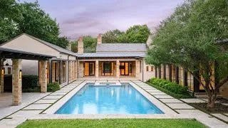 Thumbnail: 2.4 Acres, 9,144 SF, One Jaw-Dropping Dallas Estate | Briggs Freeman Sotheby's International Realty