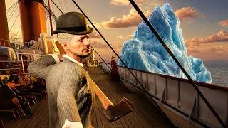 Thumbnail: They Slopified The Titanic