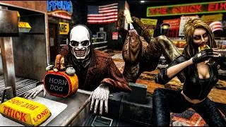 Thumbnail: This Horror Game Was TOO Raunchy...