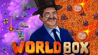 Thumbnail: The Spiffing Brit Terribly Simulates World Politics With World Box...