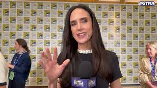 Thumbnail: Jennifer Connelly Teases SPECTACLE & Real-World Issues in ‘Dark Matter’ S2 (Exclusive)