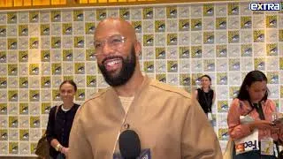 Thumbnail: Common GUSHES Over Jennifer Hudson as ‘Most Trustworthy’ in His Life (Exclusive)