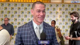 Thumbnail: John Cena on Facing FEARS in ‘Matchbox’ & His WWE Special Event (Exclusive)