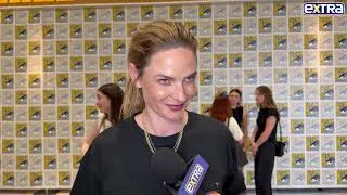 Thumbnail: Rebecca Ferguson Talks 'Silo' S3 & Her 'Dune 3' Part: 'I've Got One Scene' (Exclusive)