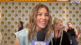 Thumbnail: Jessica Biel on 'Matchbox: The Movie,' Her 'Mommy' Car & Her Dream Ride! (Exclusive)