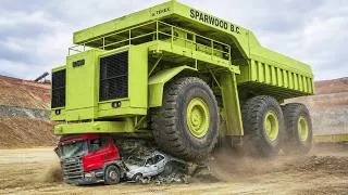 Thumbnail: 7 Levels of MONSTROUS TRUCKS — From Normal to the Most Absurd on the Planet!