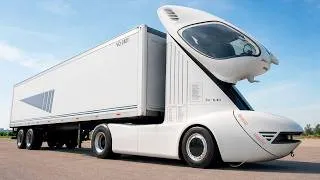 Thumbnail: 10 TRUCK INNOVATIONS That Were Way Ahead of Their Time but FAILED the Test of Time!