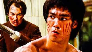 Thumbnail: Enter The Dragon (1973) Bruce lee vs Grand Master - Final Fight HD