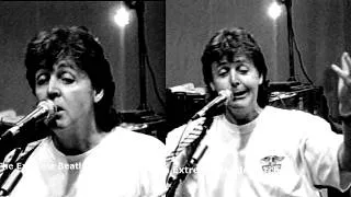 Thumbnail: PAUL McCARTNEY: A touching performance of YESTERDAY devolves into a “touched” version. Live 1993