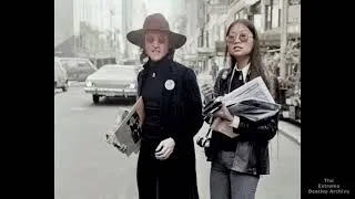 Thumbnail: How NOT to get John Lennon’s autograph.