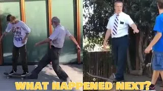Thumbnail: Skateboarding. It's Skateboarders Who Do Tricks Like God