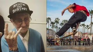 Thumbnail: Skateboarding. When Skateboarders Become Savage ep.1