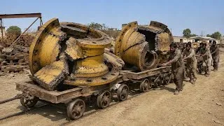 Thumbnail: TOP 10 Amazing Recycling & Manufacturing Factory Processes You Must See