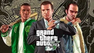 Thumbnail: GTA 5 - Full Game | Game Movie (4K Ultra Modded) [60fps, 4K]