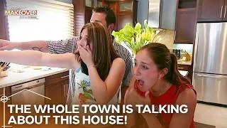 Thumbnail: The Orphaned Siblings' Incredible Home Makeover! | Extreme Makeover Home Edition