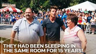 Thumbnail: 15 Years of Struggle Ended with a Happy Ending! | Extreme Makeover Home Edition | Season 4 Episode 4
