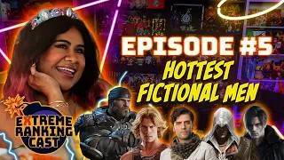 Thumbnail: Hottest Fictional Men Ranked! Guess Wrong, Get Shocked! ⚡| Episode 5