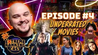 Thumbnail: Are These the Most Underrated Movies of All Time? | Extreme Ranking Cast Ep 4