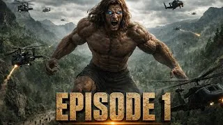 Thumbnail: Episode 1 - THE GIANT MAN AND THE PREHISTORIC TRIBE