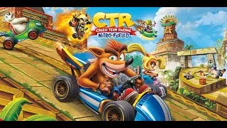 Thumbnail: Crash Team Racing Nitro Fueled Complete Original Soundtrack - OST