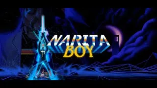 Thumbnail: Narita Boy Original Soundtrack - Salvinsky - Narita Boy Theme