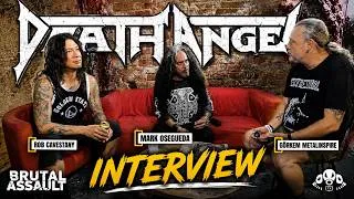 Thumbnail: Death Angel Interview With Rob Cavestany and Mark Osegueda