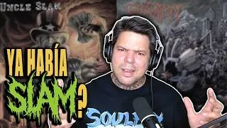 Thumbnail: SLAM antes de SUFFOCATION⁉️