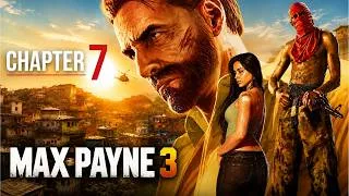 Thumbnail: The Most Intense Chapter? Max Payne 3 Chapter 7 Full Gameplay