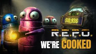 Thumbnail: R.E.P.O. Is Way Funnier Than I Expected