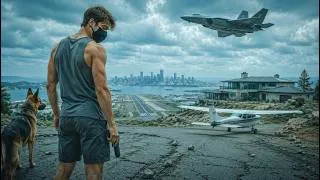 Thumbnail: A young pilot risks everything to bring his mother home | Adventure | Full Movie in English