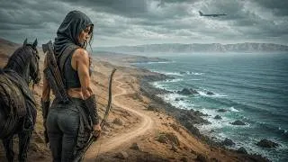 Thumbnail: 😱 The Last Survivors Face a Brutal Fight! | Adventure, Action | Full Movie in English