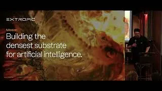 Thumbnail: Extropic | Thermo Silicon Update | Summer 2025