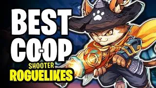 Thumbnail: Top 15 BEST Co-op Roguelike/Roguelite Shooters To Play Right Now!! (Up To 4 Players)