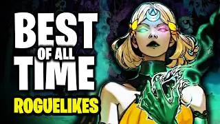 Thumbnail: Top 30 BEST Roguelike/Roguelite Games Of All Time!! (2026 Edition)