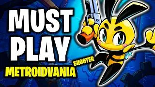 Thumbnail: Top 15 BEST Metroidvania Shooters You Absolutely Need To Play!!