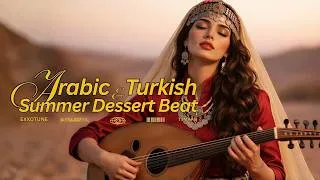 Thumbnail: 1 Hour Summer Trap & Chill Beats — Arabic & North African Desert Mix (Focus/Study Music)