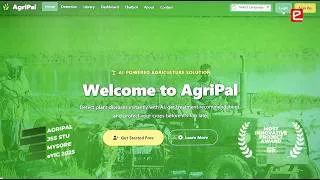 Thumbnail: Agripal | e-Yantra Innovation Challenge 2025 Most Innovative Project Award
